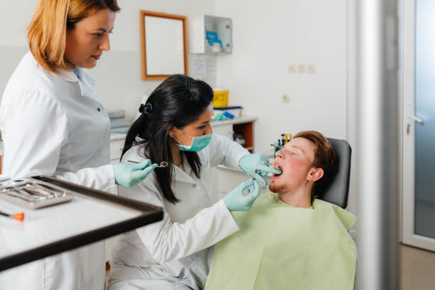 Best Knocked-Out Tooth (Avulsed Tooth) Treatment in Madison, NC